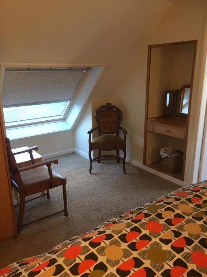 Havnblikk Accommodation Κέρκγουολ Εξωτερικό φωτογραφία