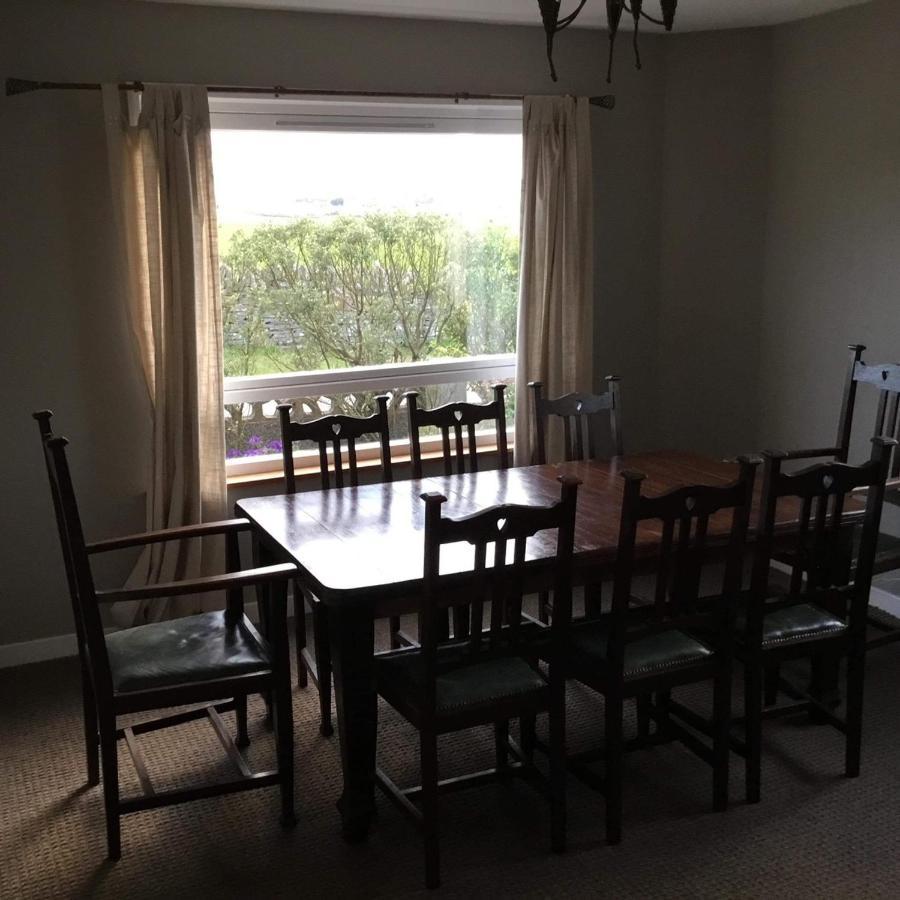 Havnblikk Accommodation Κέρκγουολ Εξωτερικό φωτογραφία